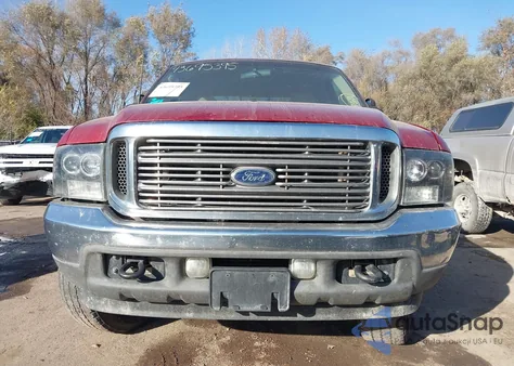 2001 Ford F-250 Lariat/Xl/Xlt from USA, damaged, VIN 1FTNW21SX1EC60829